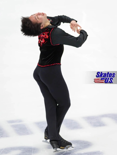 Ice Gallery Skates U.S.